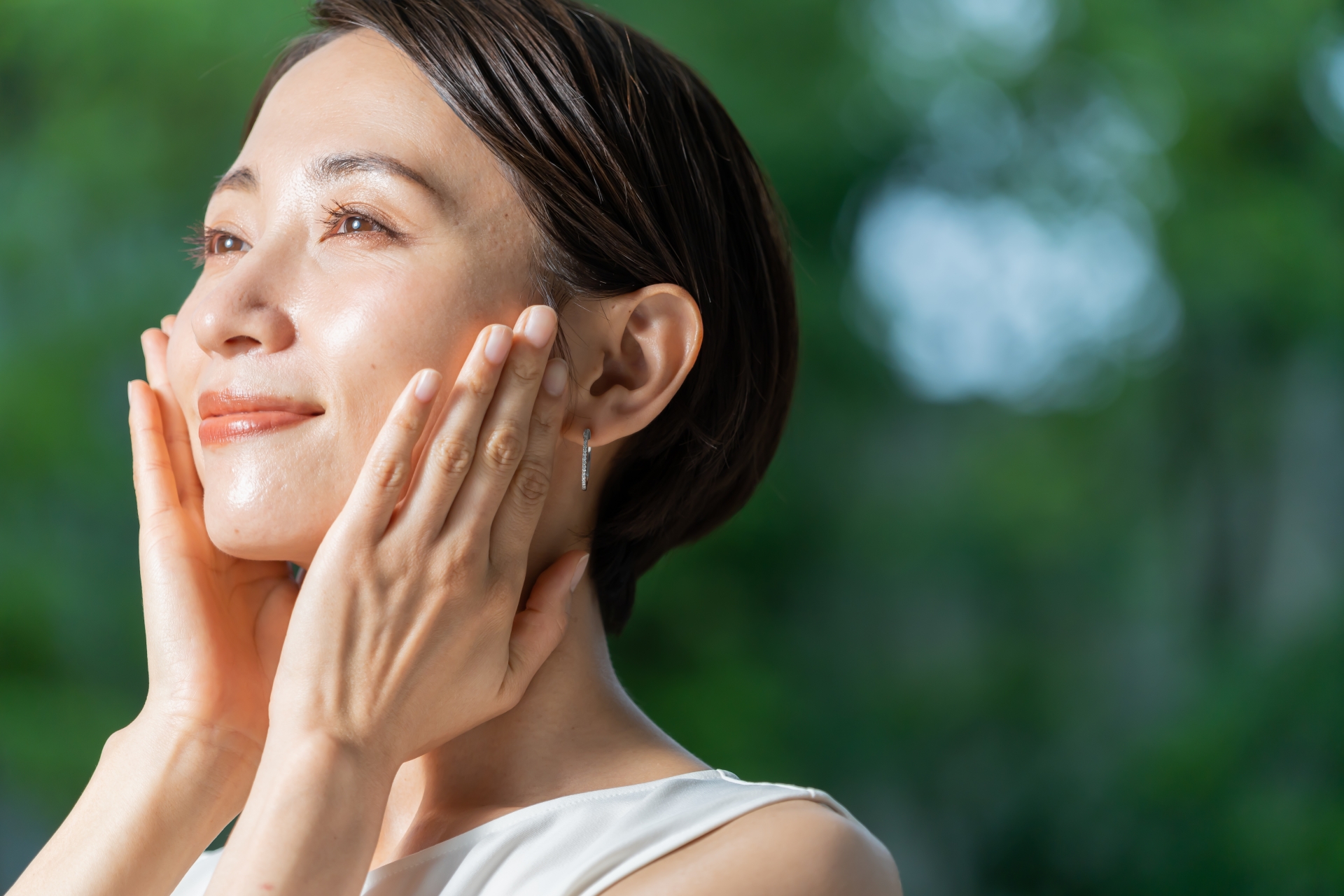 50代で起こりやすい尿漏れの種類