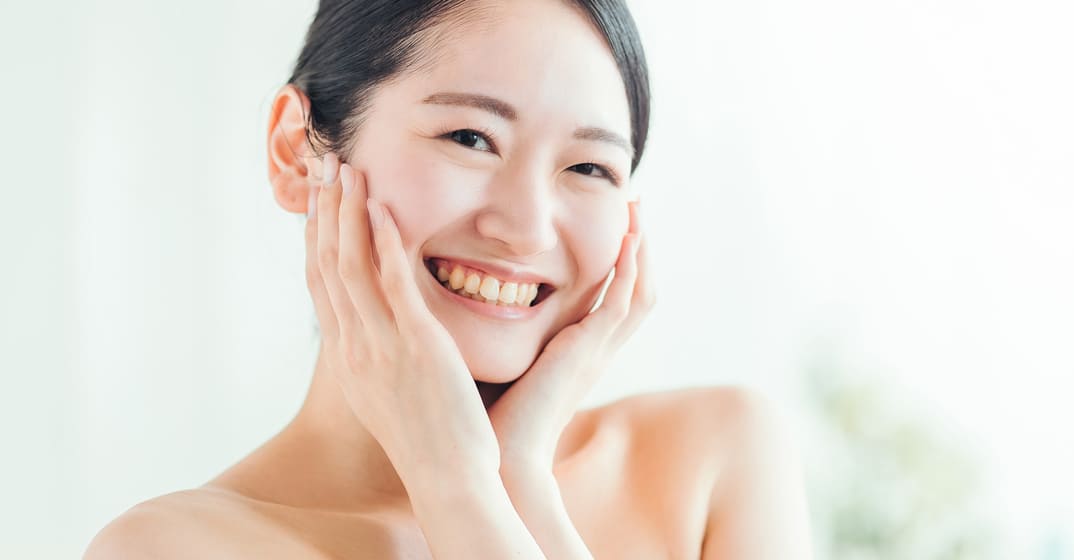若々しい肌への再生