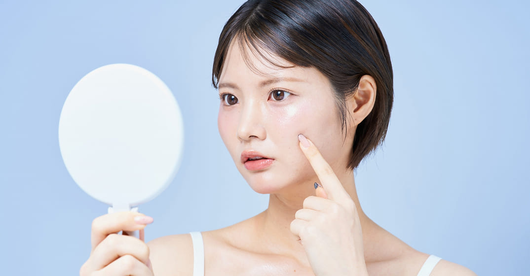 シワ・たるみ・ほうれい線の改善に効果的