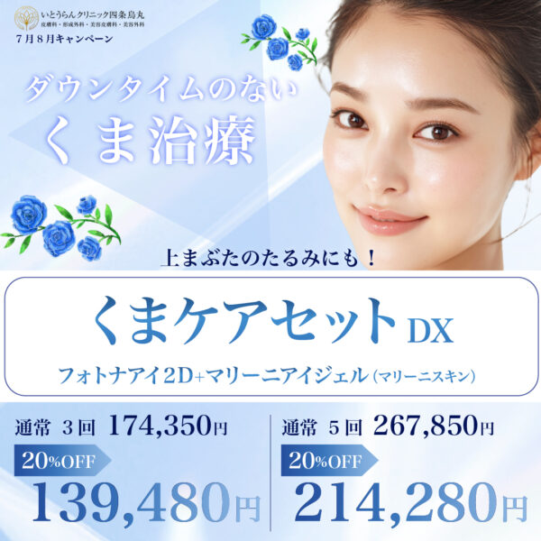 くまケアセットDX　20％オフ