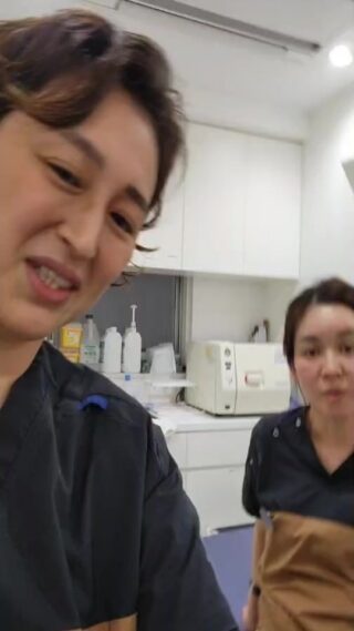 スムースリフト　口回りのたるみ